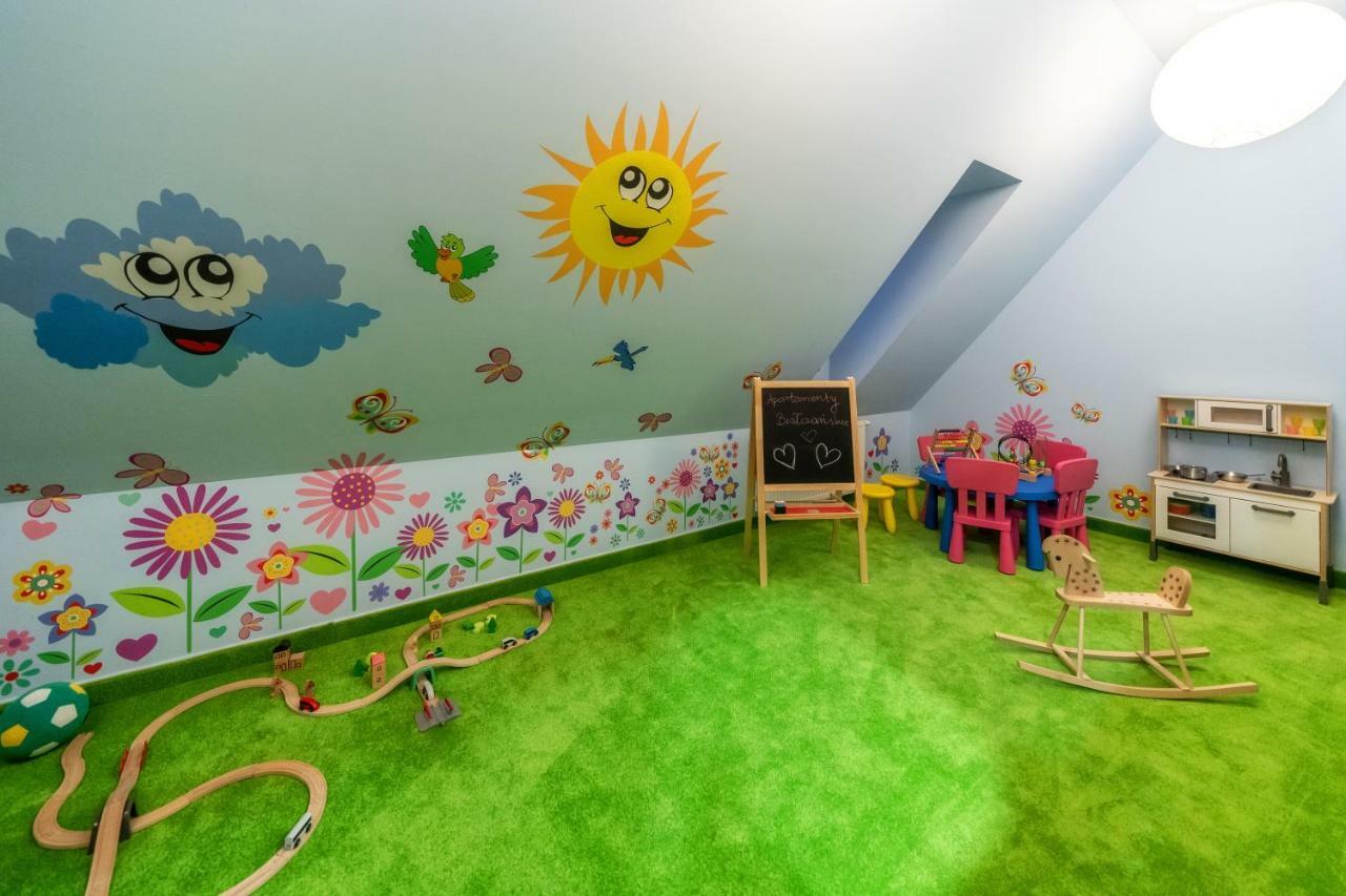 Apartamenty Bialczanskie Białka Tatrzańska Exterior foto