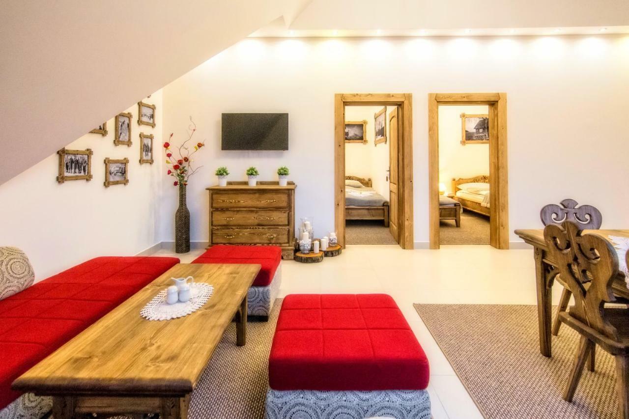 Apartamenty Bialczanskie Białka Tatrzańska Exterior foto