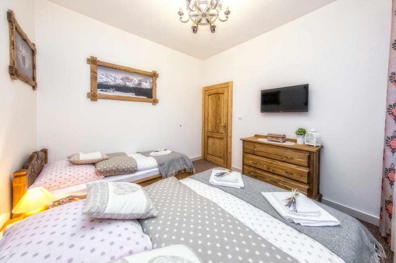 Apartamenty Bialczanskie Białka Tatrzańska Exterior foto