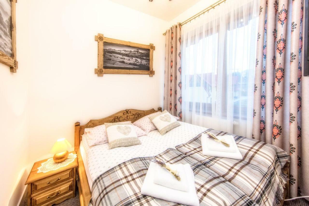 Apartamenty Bialczanskie Białka Tatrzańska Exterior foto