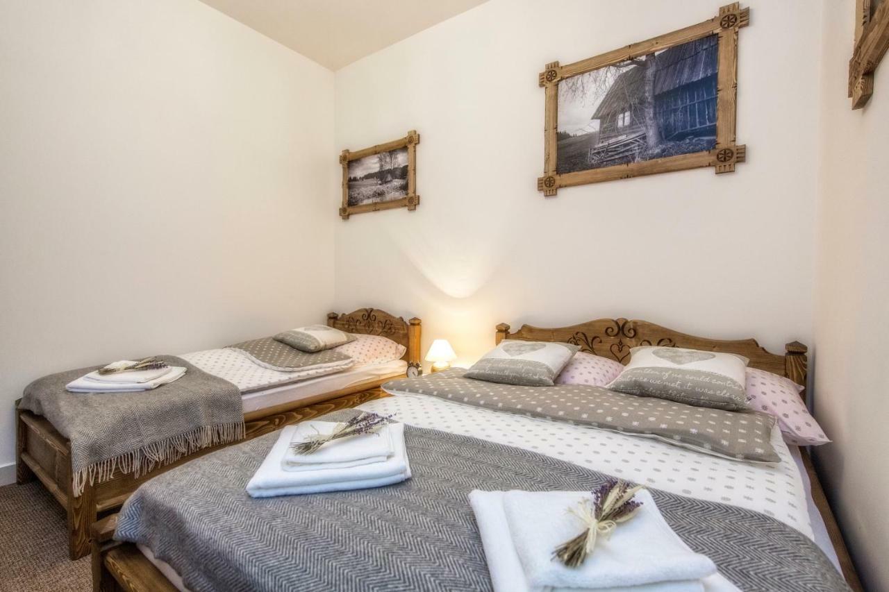 Apartamenty Bialczanskie Białka Tatrzańska Exterior foto