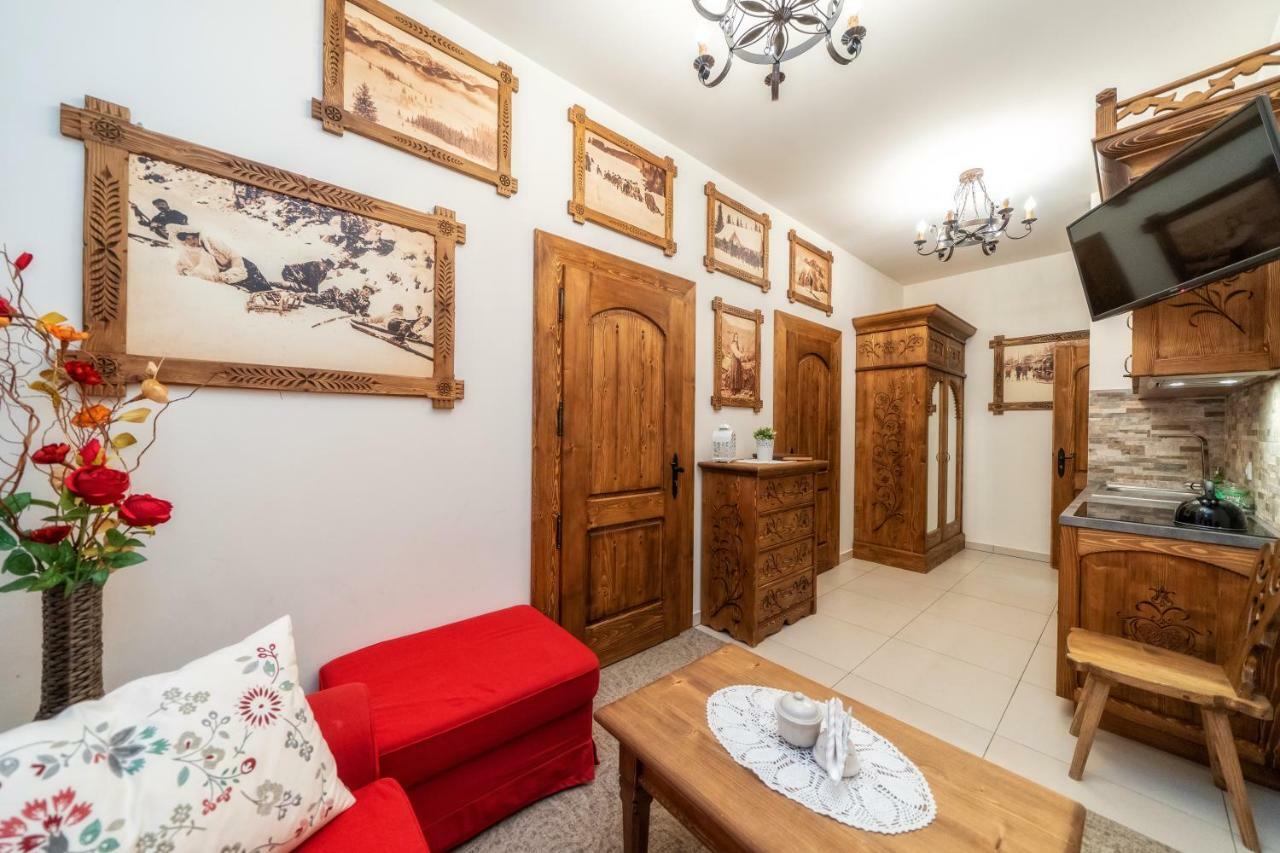 Apartamenty Bialczanskie Białka Tatrzańska Exterior foto